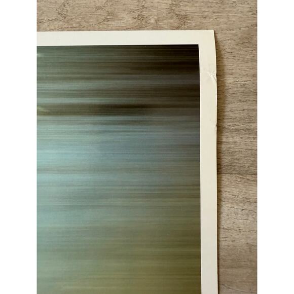 Karla West “Rushed Ashore” Fine Art Print  19” Square - Picture 6 of 8